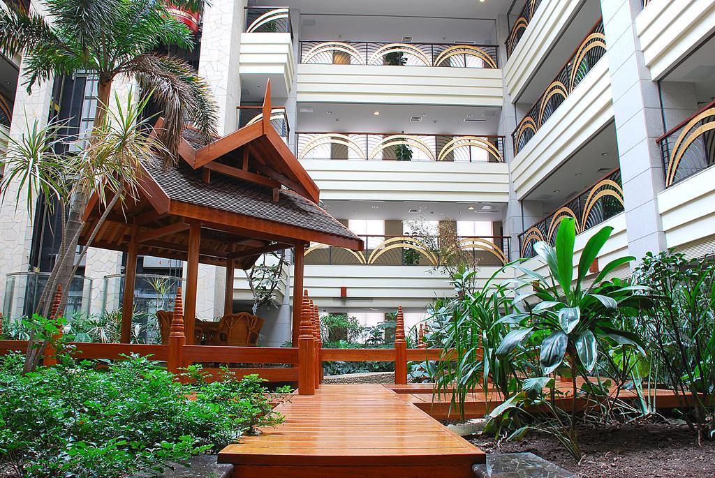 Oak Bay Garden Hotel Changzhou  Exterior foto